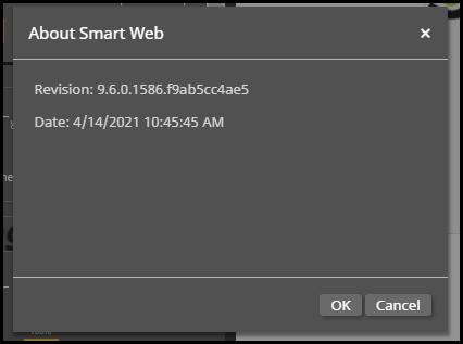 Edit an Email Notification using the SmartWeb Designer